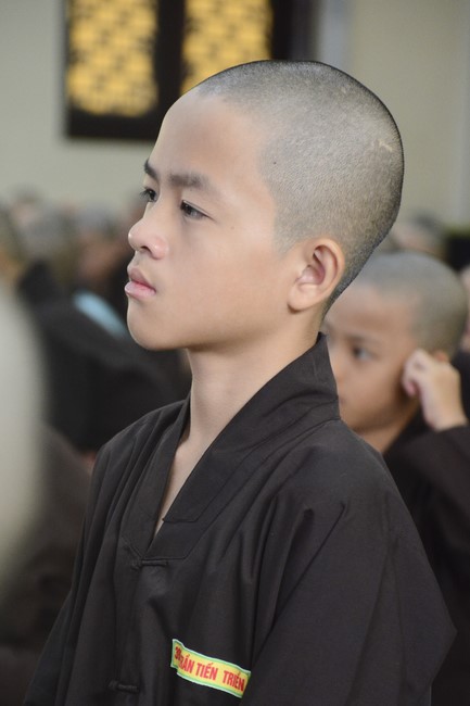 The 5th Day of Temporary Ordination